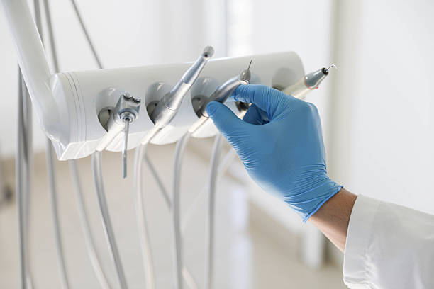 Professional Dental Veneers technician working in Four Oaks, NC